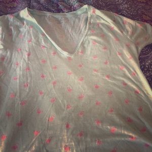 Flamingo shirt